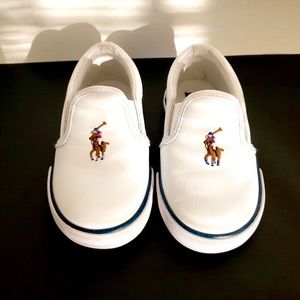 POLO KIDS SHOES